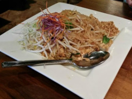 Red Onion Thai Cuisine food
