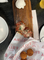 Aiello’s Of Brooklyn food