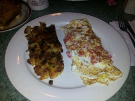 Malverne Diner food