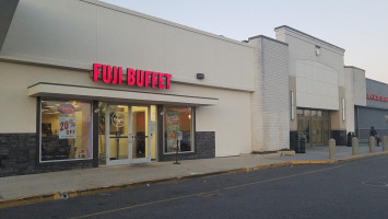 Fuji Buffet Cajun Seafood food