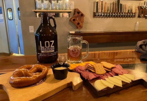Lake Of The Ozarks Brewing Company food