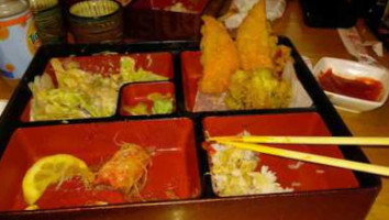 Teriyaki House food