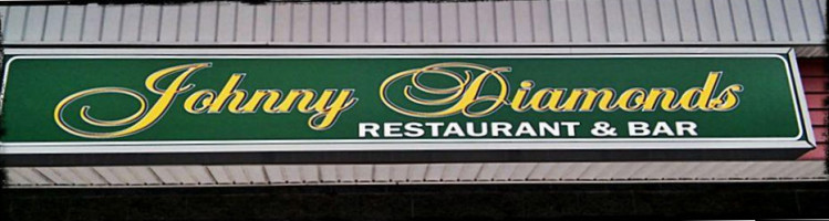 Johnny Diamonds Restaurant Bar food