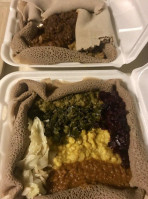 Walia Ethiopian food