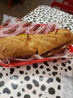 Firehouse Subs Summerfield Crossing food