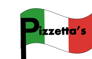 Pizzetta's food