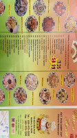 China House menu