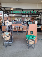Starbucks Coffee inside