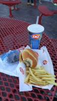 Dairy Queen food