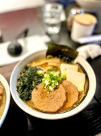 Torraku Ramen food