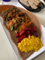 Enat Ethiopian And Café food