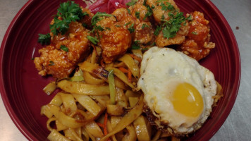 Tumerica Asian Soul Kitchen food