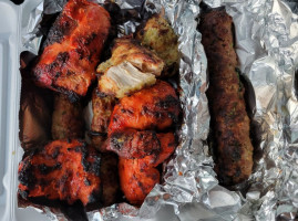 Lahori Kabab food