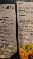 Pomodoro Italian Kitchen inside