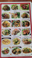 B & K Asian Kitchen food