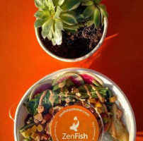 Zenfish food