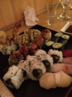 Sushi Yoshi food