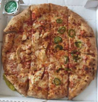 Papa Johns Pizza food