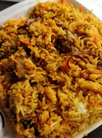 Biriyani House food