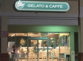 Torino Gelato And Coffee food