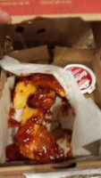 Papa Johns Pizza food