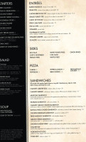 Chantey At Marina Bay menu