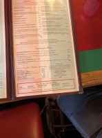 Gondolier Pizza Steak House menu