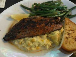 Walk On's Sports Bistreaux Edinburg food