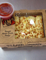 Little Caesars Pizza food