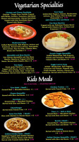Diego's Mexican Grill food