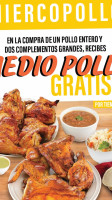 Pollo Palenque Brownsville food