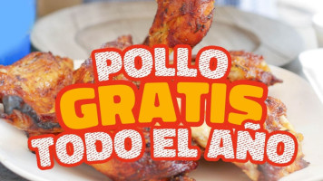 Pollo Palenque Brownsville food