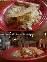 El Toro Mexican Grill food