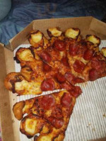 Pizza Hut food