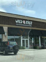 Wild Rice outside