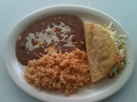 Joe's Mexican Grill food