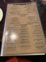 Lubrano's Trattoria menu