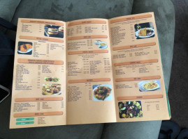 Palma menu