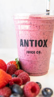 Antiox Juicebar And Wellness Center food