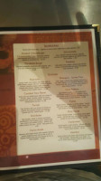 Cascabel menu