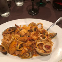 Riberto's Italian Seafood Bistro And Steakhouse food