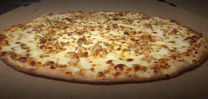 Big Cheese Pizza food