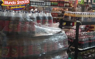 Productos Mexicanos Del Rancho Mundo Snacks Distrubition food