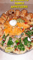 El Charrito Mexican 3 food