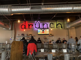 Drunch Eatery food