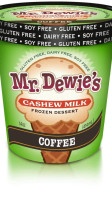 Mr. Dewie's Cashew Creamery food