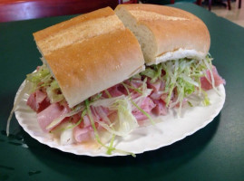 Rocco's Pizza Subs food