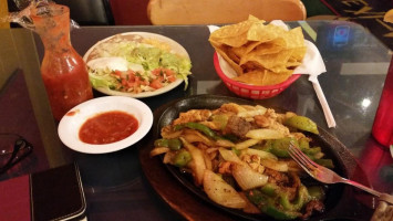 Mexi Wings Iv food