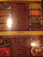 Ahmed Indian food
