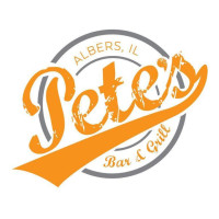 Pete's And Grill food